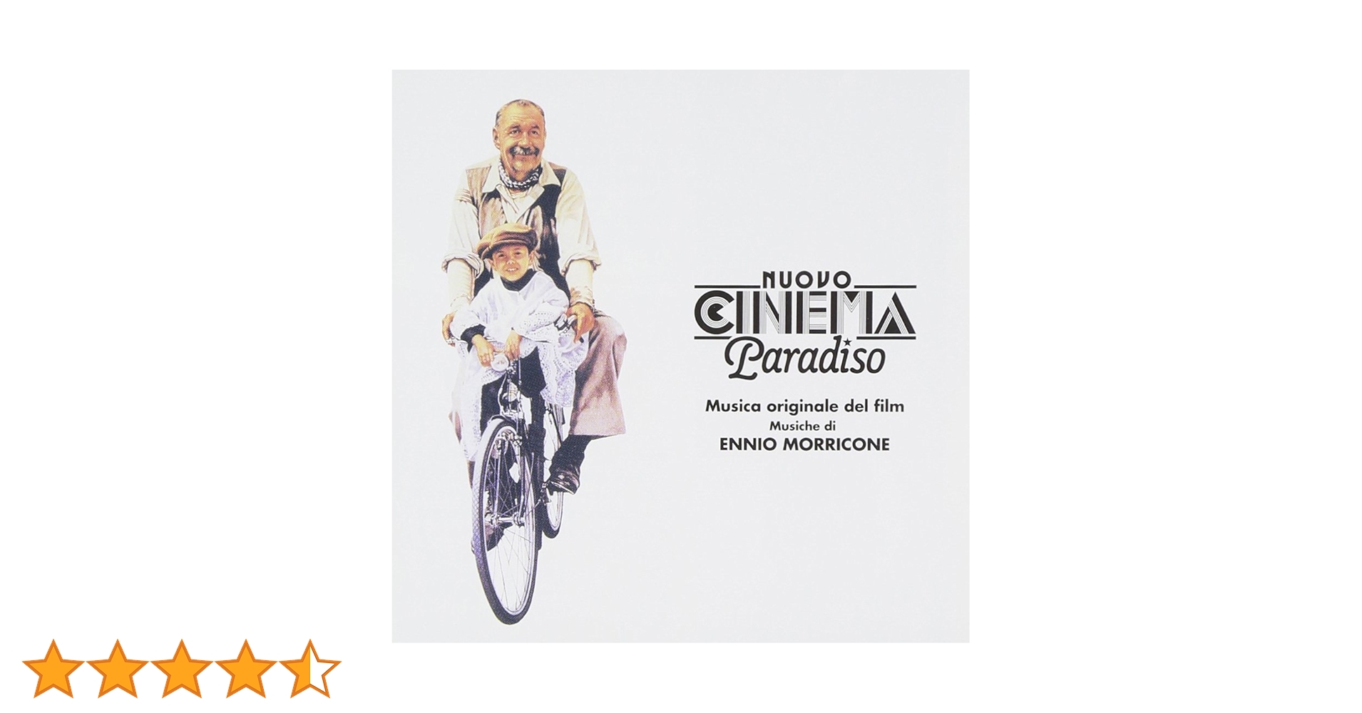 Amazon.co.jp: ニュー・シネマ・パラダイス オリジナル・サウンド Amazon.co.jp: ニュー・シネマ・パラダイス オリジナル・サウンド